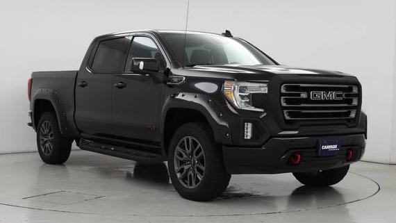 GMC SIERRA LIMITED 2022 1GTP9EEL9NZ109046 image